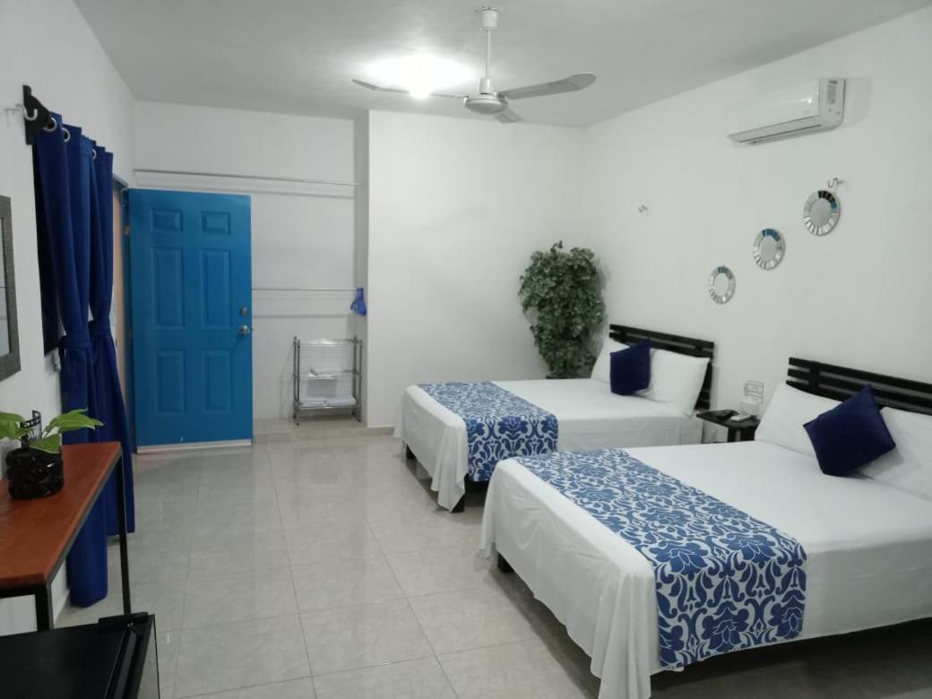 Hotel Solecito Garden - Free Bikes Bacalar