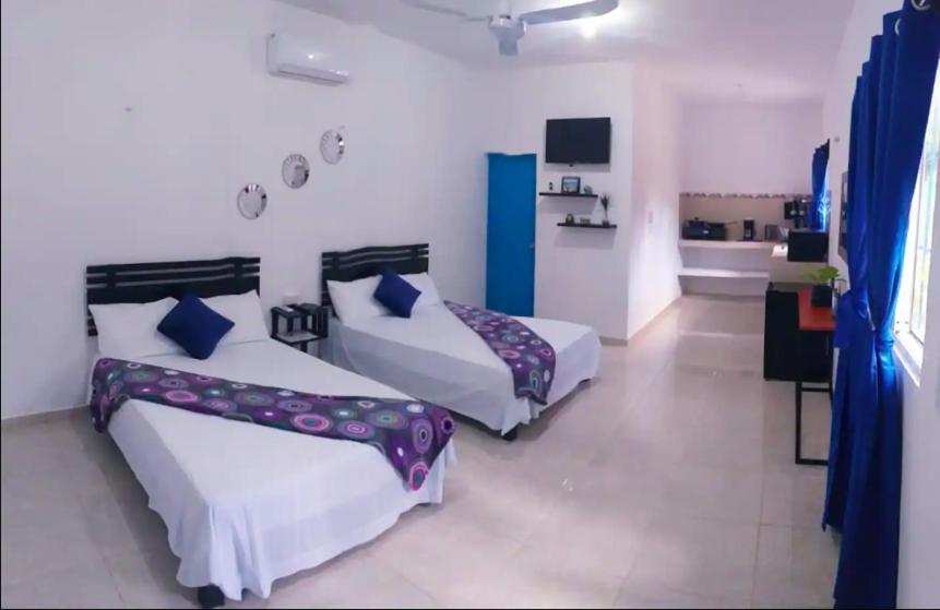 Solecito Garden - Free Bikes 3* Bacalar