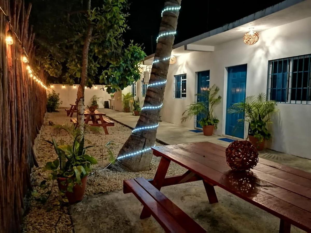 Hotel Solecito Garden - Free Bikes Bacalar